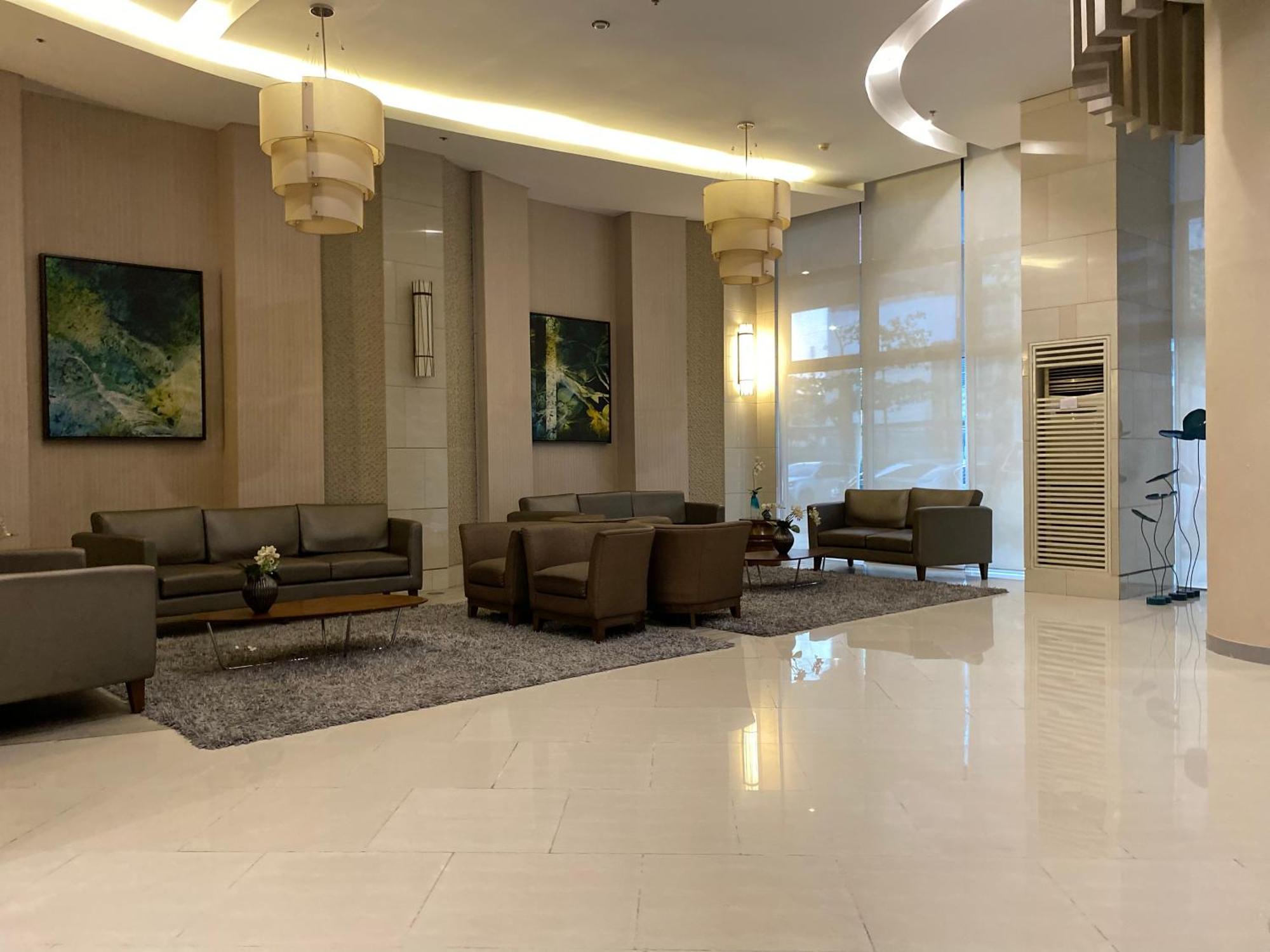 Smdc Grace Residence, Taguig Zewnętrze zdjęcie