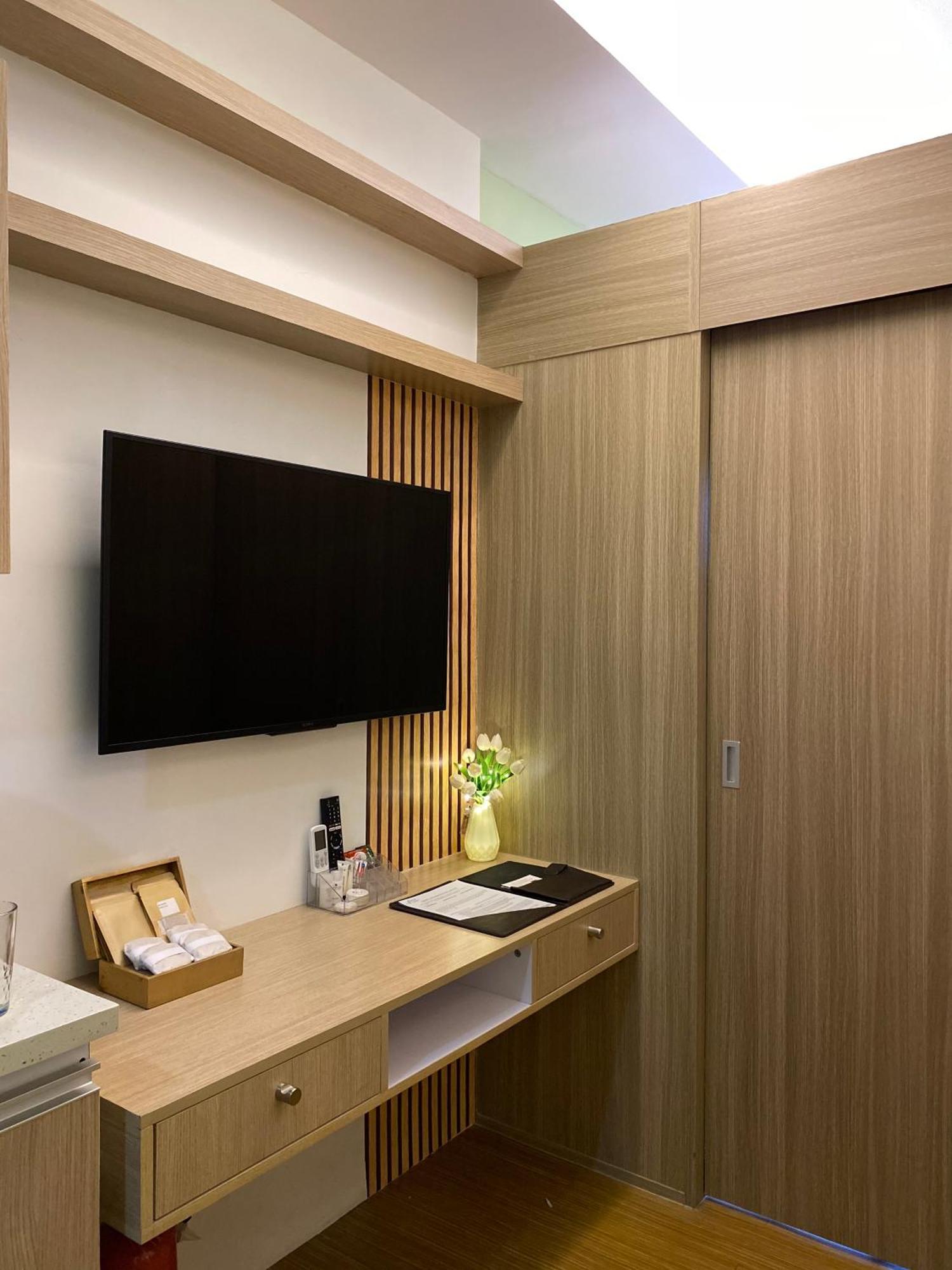 Smdc Grace Residence, Taguig Zewnętrze zdjęcie