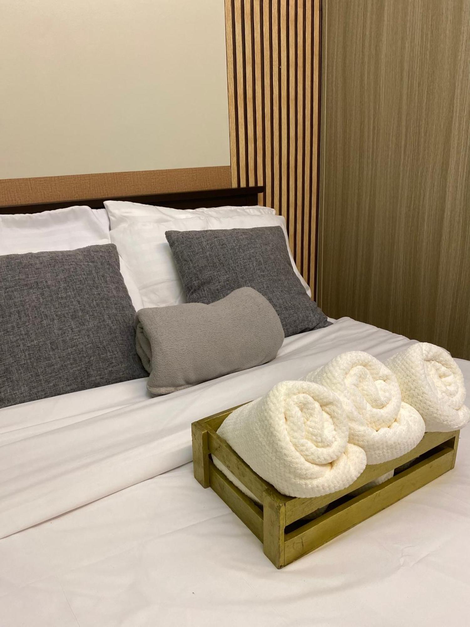 Smdc Grace Residence, Taguig Zewnętrze zdjęcie